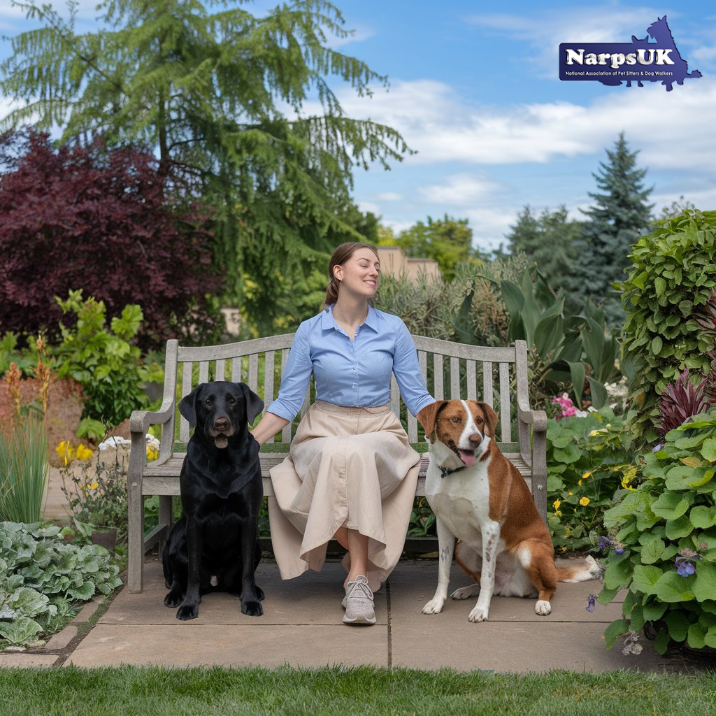 Pet Sitting & Dog Walking Services